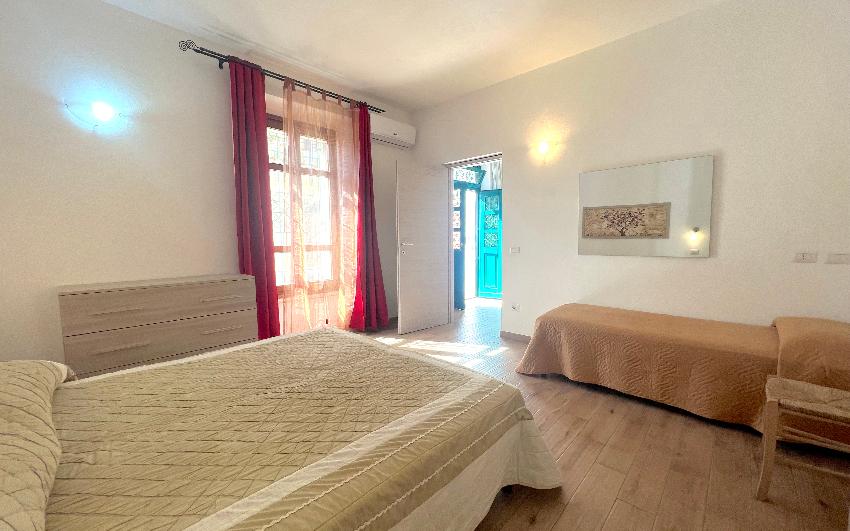 Appartement de deux pièces 2-5 places Ostro Economy Domus Olbia Inn
