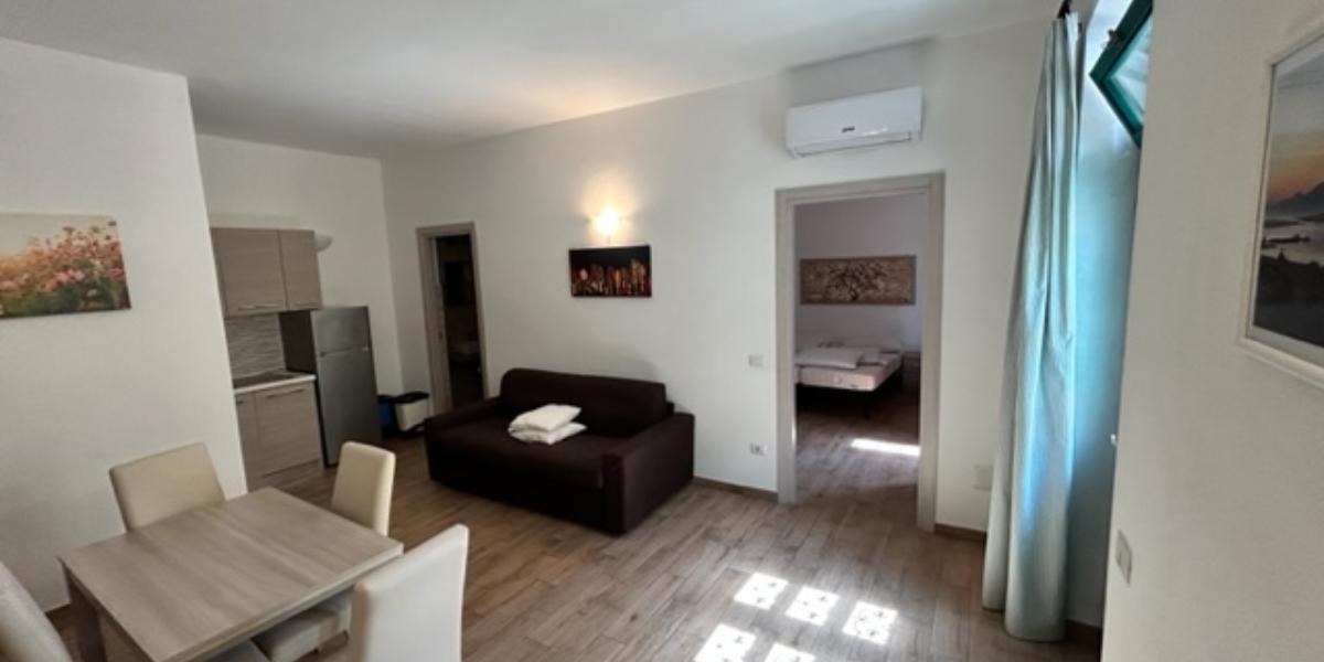 Appartement de deux pièces 2-5 places Ostro Economy Domus Olbia Inn