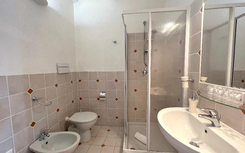 Junior suite chambre family Domus Olbia Inn