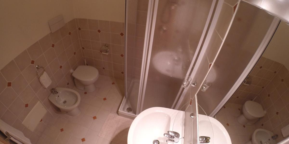Junior suite chambre family Domus Olbia Inn