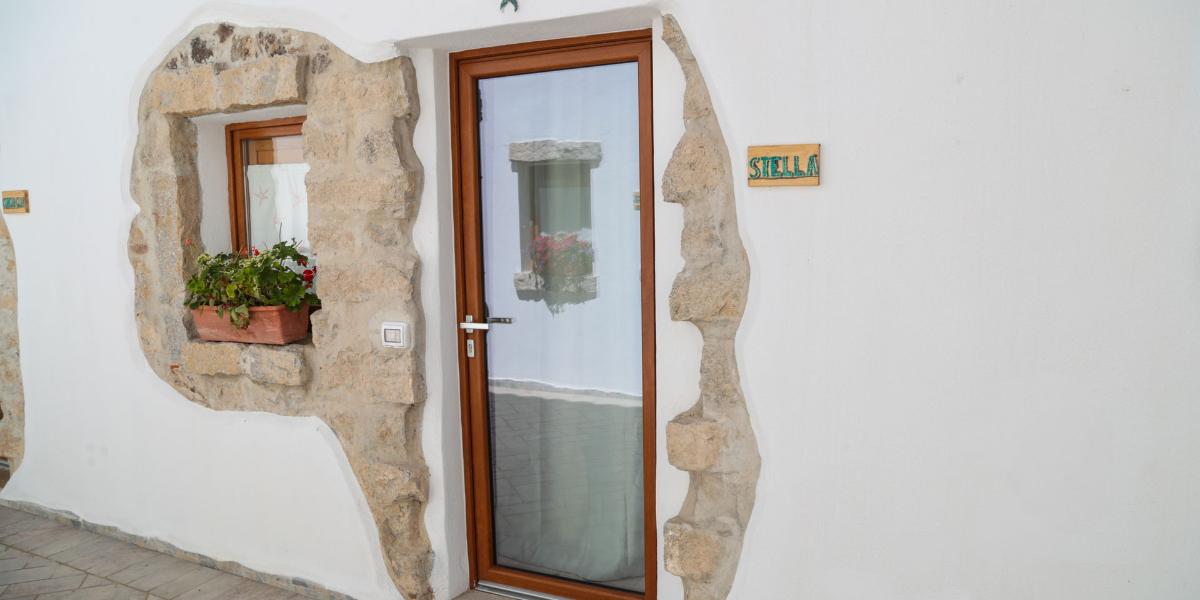 Junior suite chambre family Domus Olbia Inn