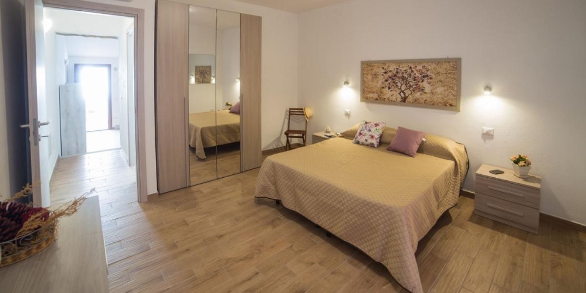 Appartement de deux pièces 2-5 places Domus Olbia Inn