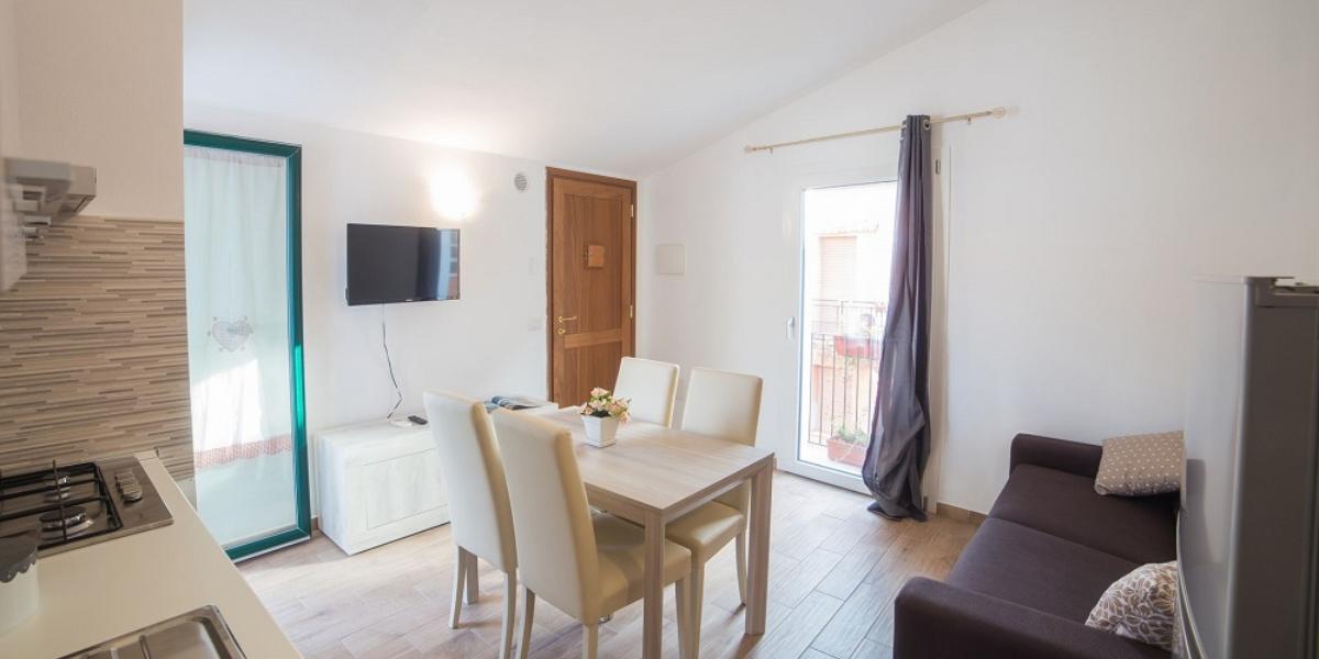 Apartments Domus Olbia #2