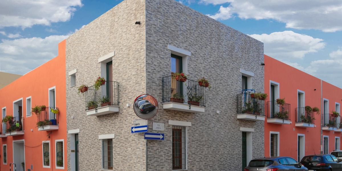 Apartments Domus Olbia #7