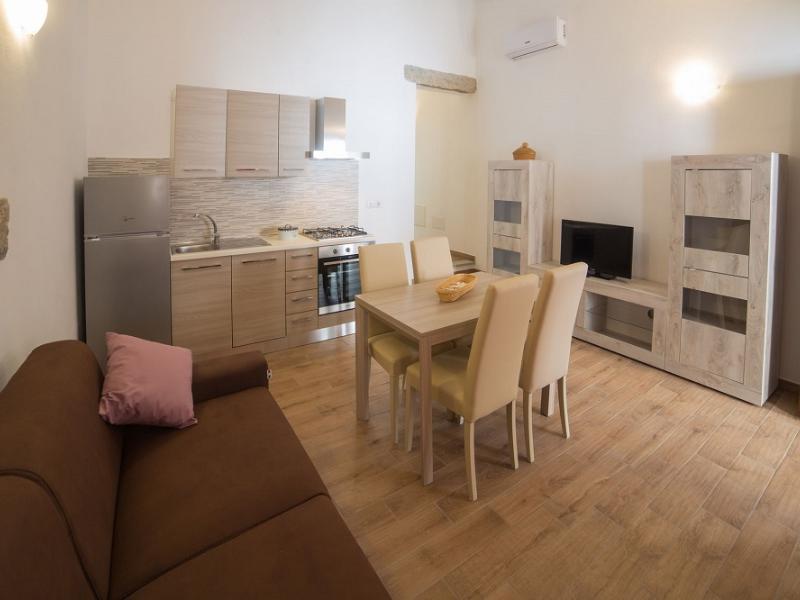 Apartments Domus Olbia Tworoom Apartment 2/4 beds 1