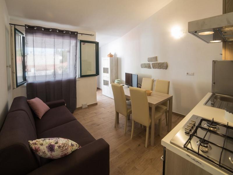 Apartments Domus Olbia Tworoom Apartment 2/4 beds 1