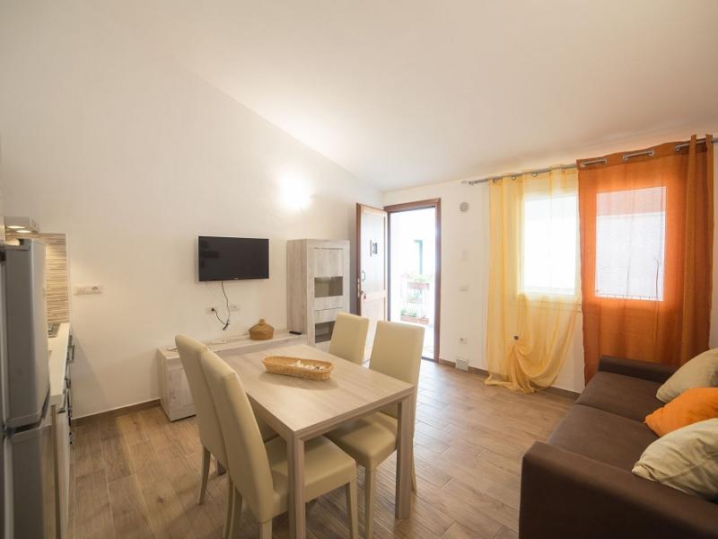 Apartments Domus Olbia Tworoom Apartment 2/6 beds 3