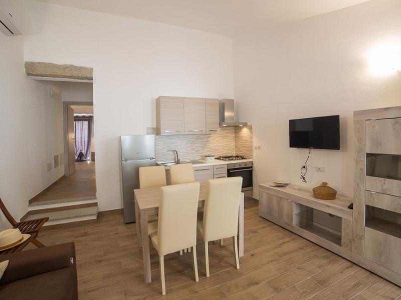 Apartments Domus Olbia Tworoom Apartment 2/6 beds 3