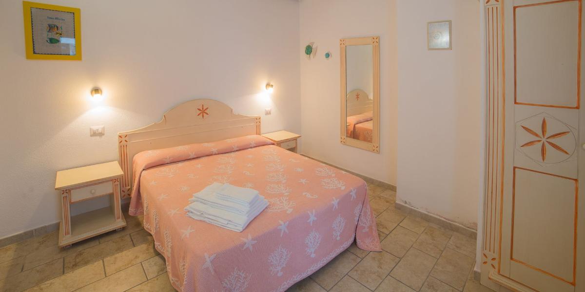Chambre Standard Domus Olbia Inn
