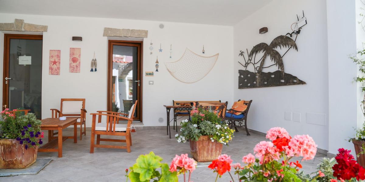 Chambre Standard Domus Olbia Inn