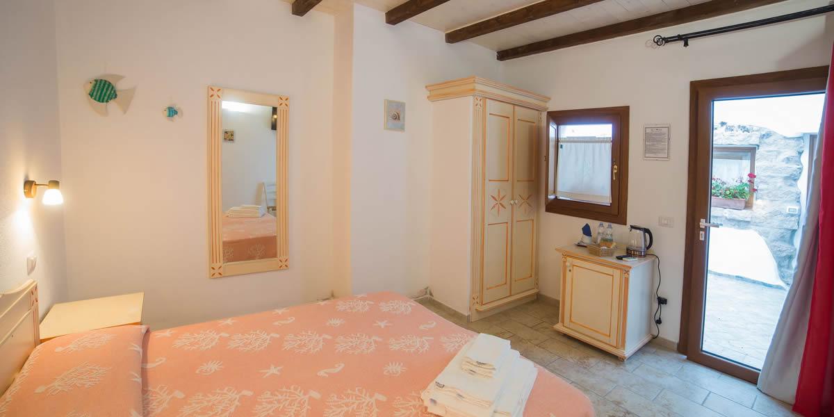 Chambre Standard Domus Olbia Inn