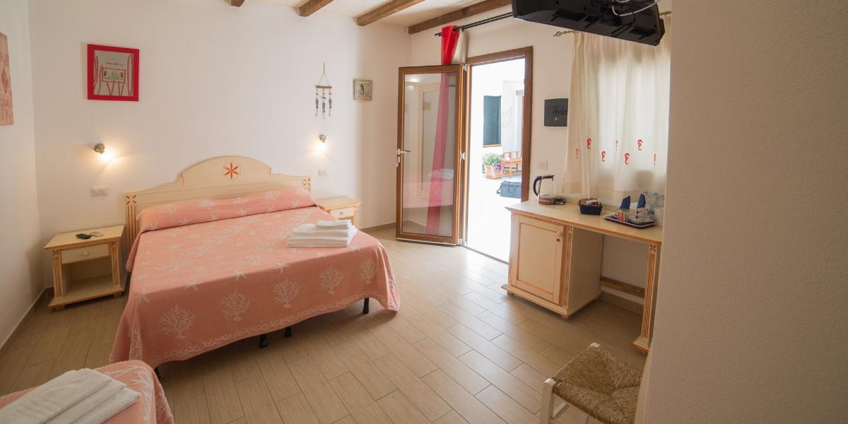 Chambre Supérieure Domus Olbia Inn