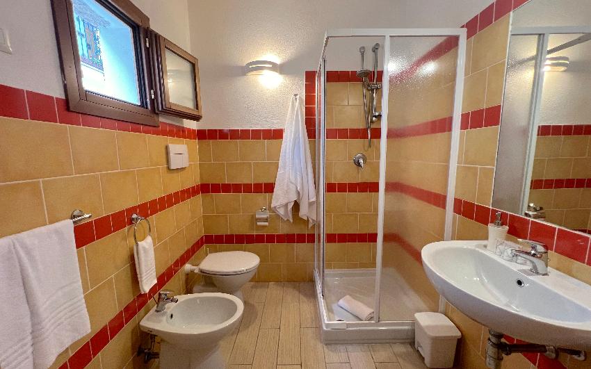Chambre Supérieure Domus Olbia Inn