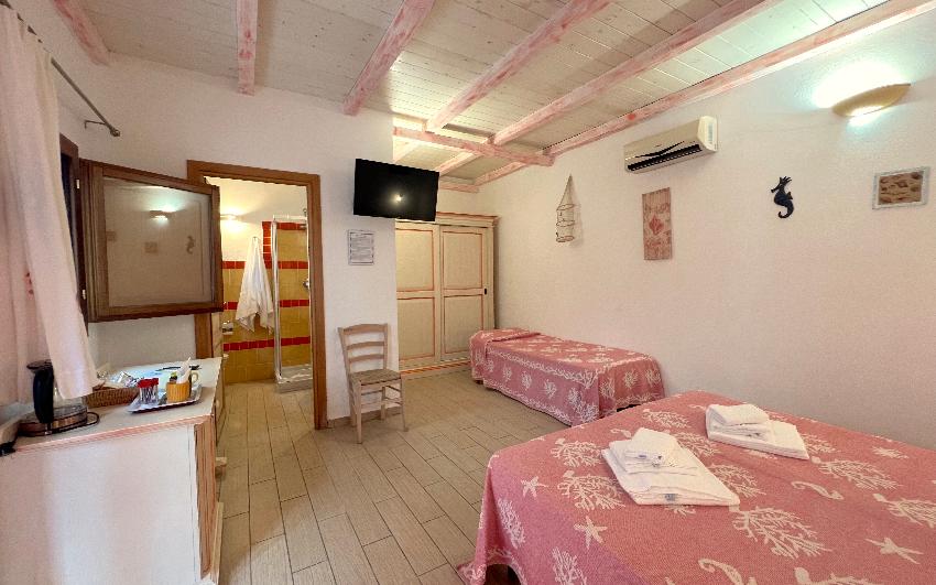 Chambre Supérieure Domus Olbia Inn