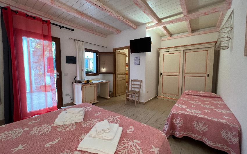 Chambre Supérieure Domus Olbia Inn