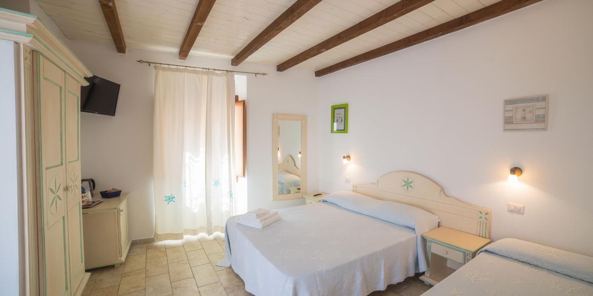 Chambre Supérieure Domus Olbia Inn