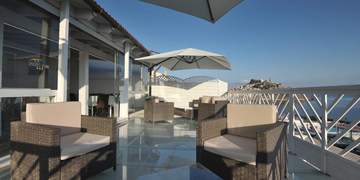 Appartamenti Domus Castelsardo Club #42