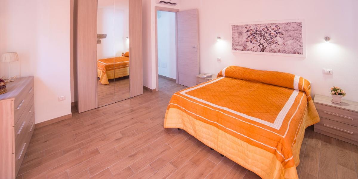 Appartement de deux pièces 2-4 places Domus Olbia Inn