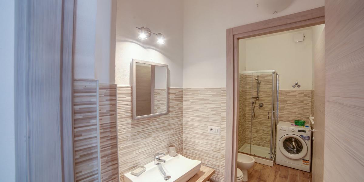 Appartement de deux pièces 2-4 places Domus Olbia Inn