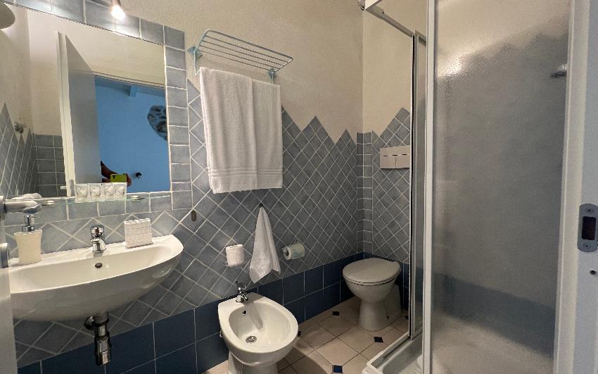 Chambre Junior Suite Domus Olbia Inn