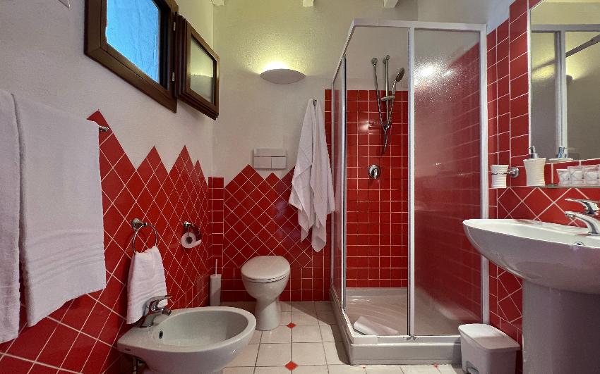 Chambre Junior Suite Domus Olbia Inn