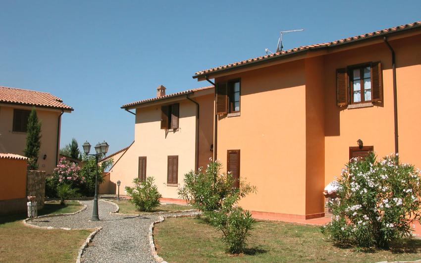 Apartamentos y habitaciones de la pieve di pomaia nexus hotels