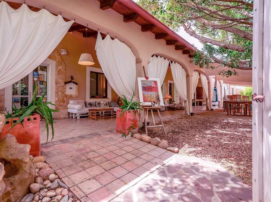 Room & Breakfast Pedra de Mari B&B Pula - Sardegna