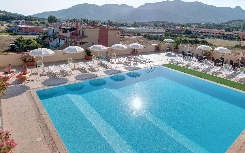 Residence Le Fontane Residence Villasimius - Sardegna