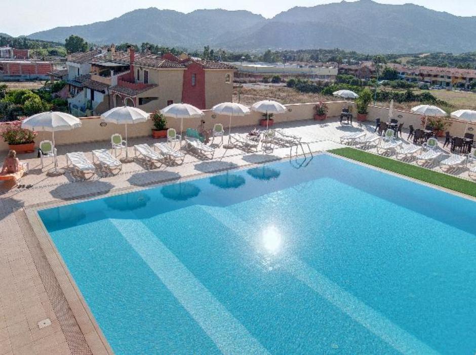Residence Le Fontane Residence Villasimius - Sardegna