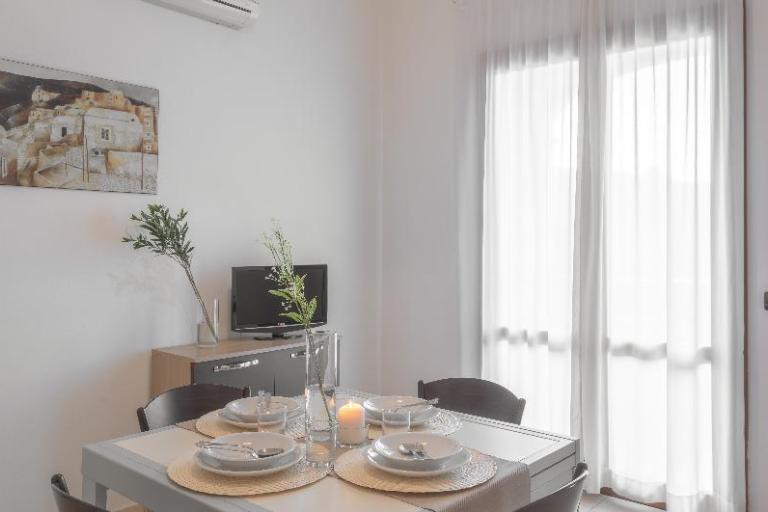 Residenz Le Fontane - 3-Zimmer-Feroenwohnung 5, Villasimius (CA)