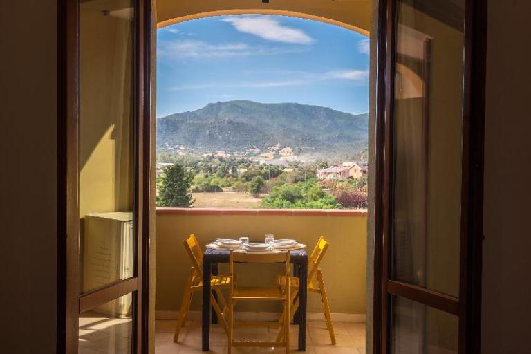 Residenz Le Fontane - 3-Zimmer-Feroenwohnung 5, Villasimius (CA)