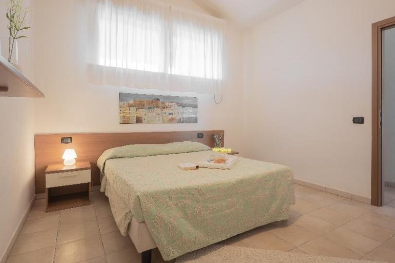 Residenz Le Fontane - 3-Zimmer-Feroenwohnung 5, Villasimius (CA)