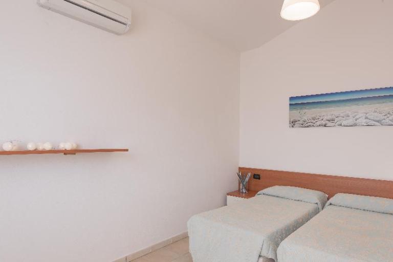 Residenz Le Fontane - 3-Zimmer-Feroenwohnung 5, Villasimius (CA)