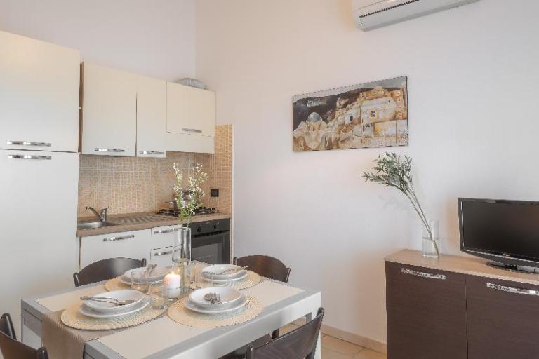 Residenz Le Fontane - 3-Zimmer-Feroenwohnung 5, Villasimius (CA)