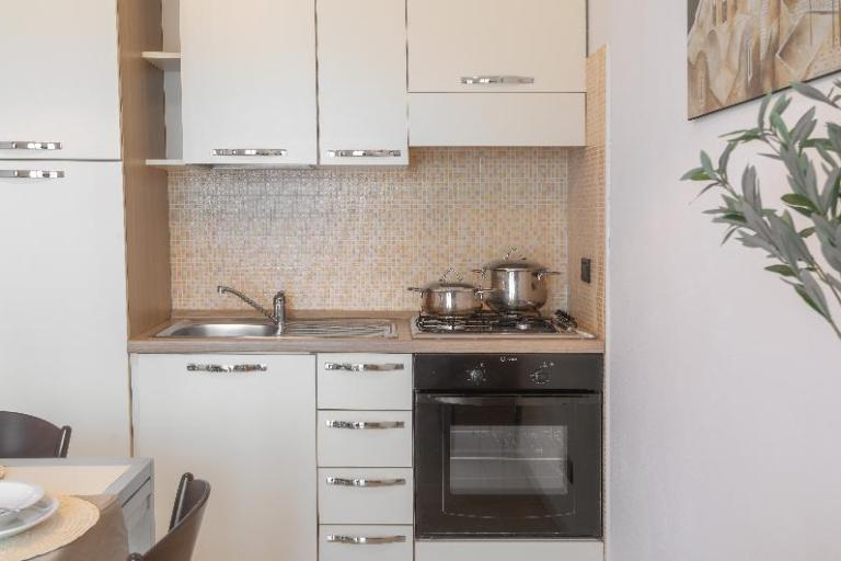 Residenz Le Fontane - 3-Zimmer-Feroenwohnung 5, Villasimius (CA)