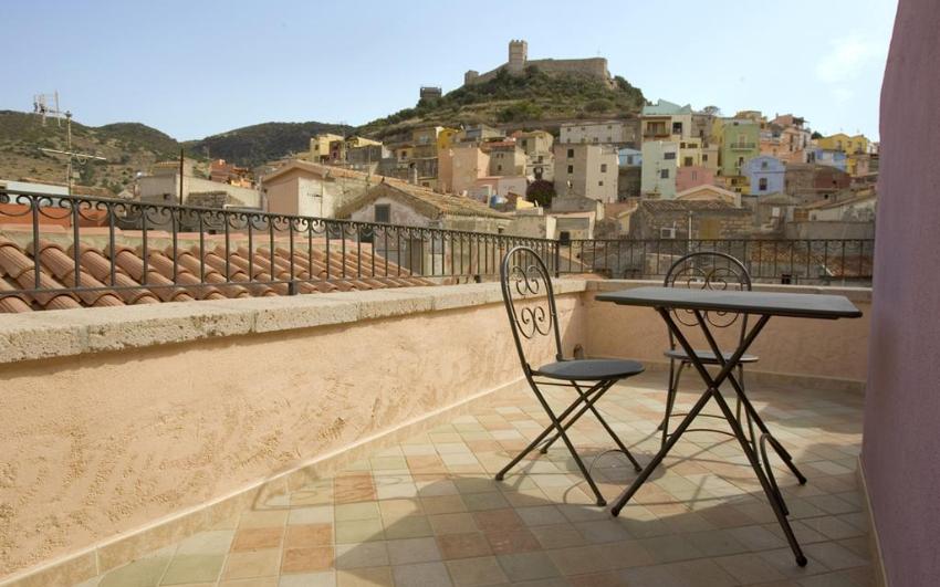 Appartements Corte Fiorita Maisons Bosa - Sardegna