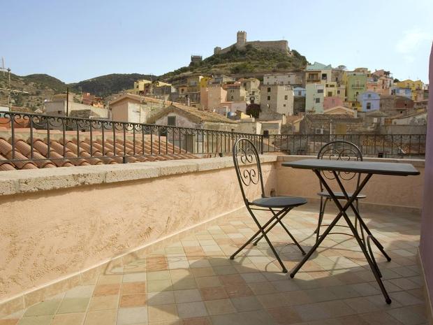 Appartements Corte Fiorita Maisons Bosa - Sardegna