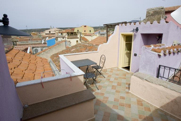 Appartements Corte Fiorita - Studio Terrasse, Bosa (OR)