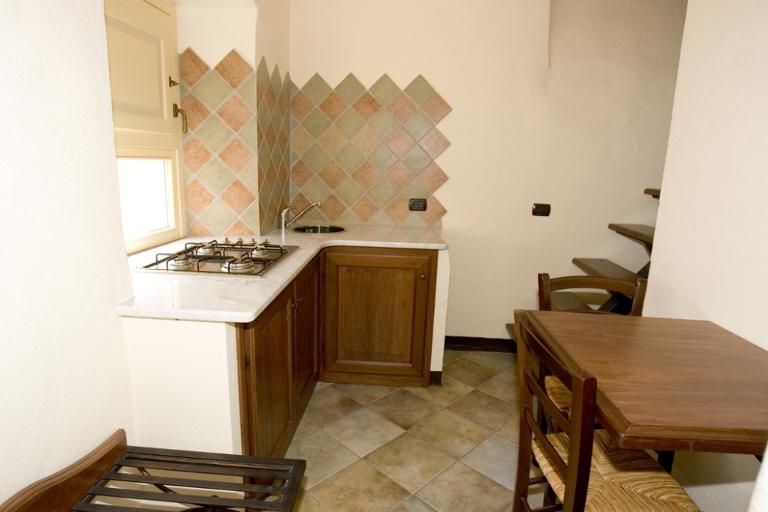 Appartements Corte Fiorita - Studio Terrasse, Bosa (OR)