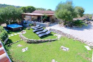 Dream Villa Mara Villa La Maddalena - Sardegna