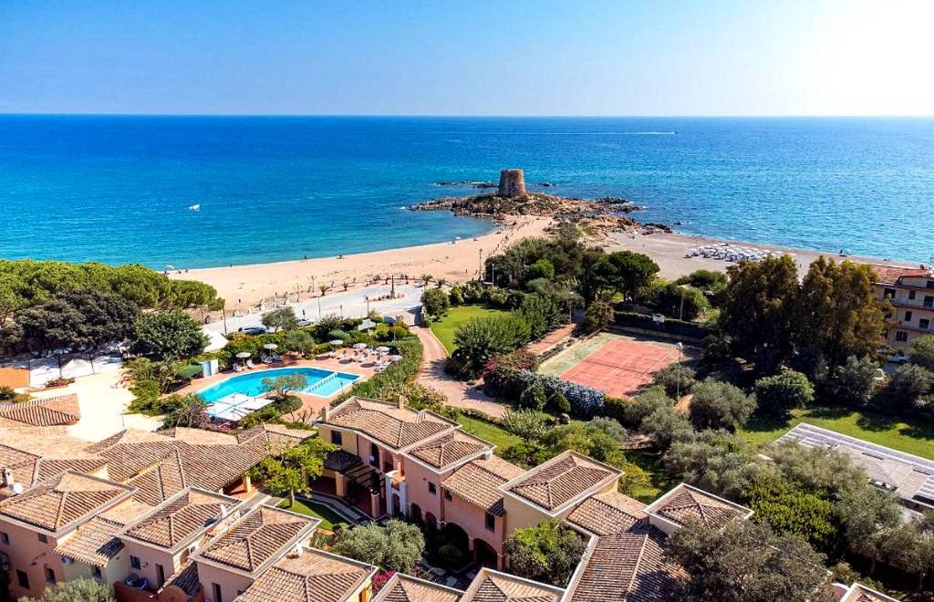Hotel La Torre, Bari Sardo (OG) #1
