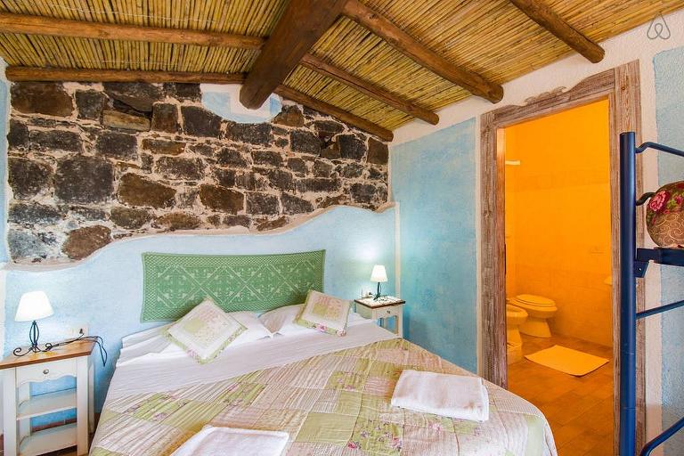 Gîte Eco Parco Neule - Chambre famille, Dorgali (NU)