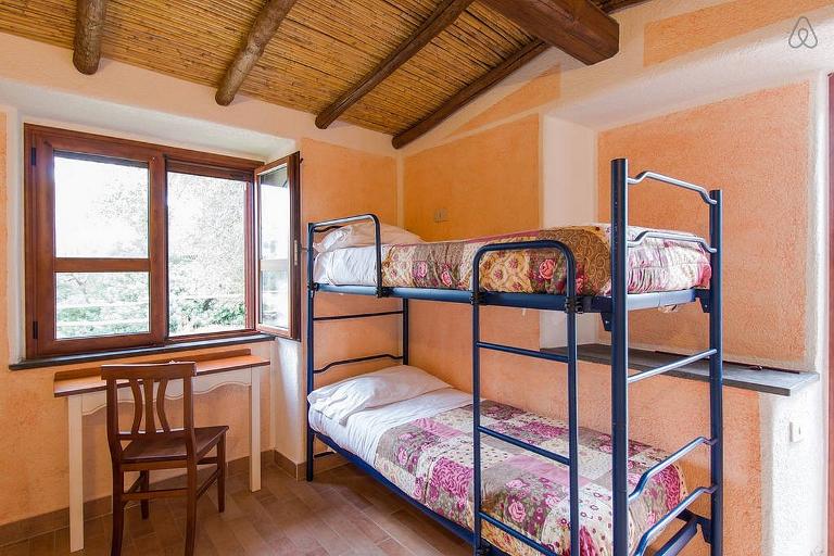 Gîte Eco Parco Neule - Chambre famille, Dorgali (NU)