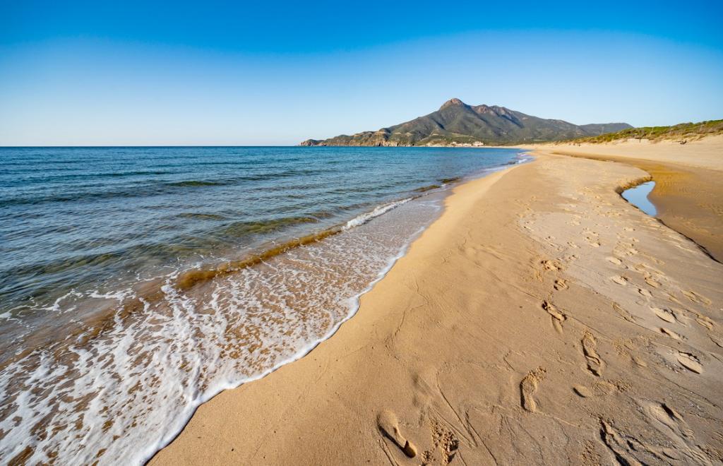 spiaggia buggerru