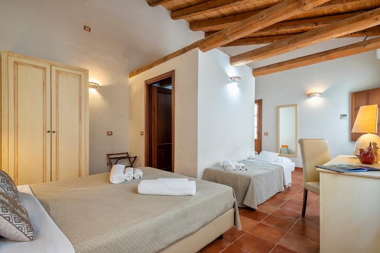 Alghero Country Resort Hotel & Spa - Junior Suite, Alghero (SS)