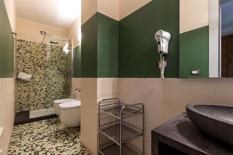 Albergo Diffuso Antica Dimora del Gruccione - Standard Zimmer, Santu Lussurgiu (OR)