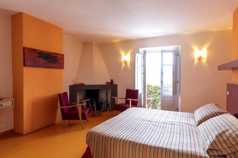 Albergo Diffuso Antica Dimora del Gruccione - Standard Zimmer, Santu Lussurgiu (OR)