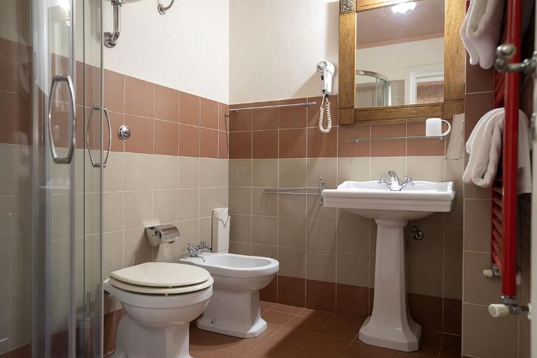 Albergo Diffuso Antica Dimora del Gruccione - Standard Zimmer, Santu Lussurgiu (OR)