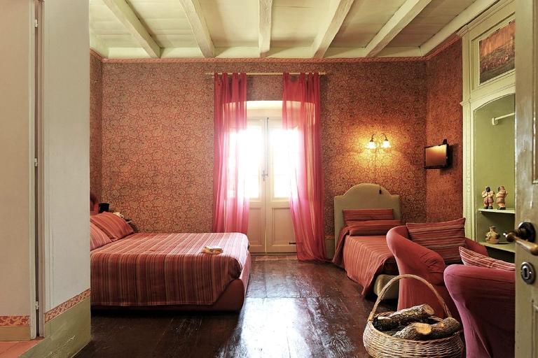 Albergo Diffuso Antica Dimora del Gruccione - Standard Zimmer, Santu Lussurgiu (OR)