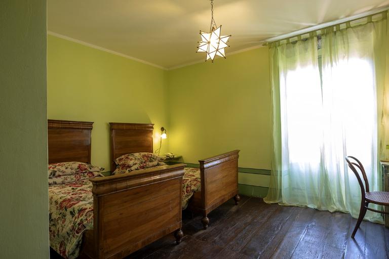 Albergo Diffuso Antica Dimora del Gruccione - Standard Zimmer, Santu Lussurgiu (OR)